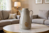 ترمس الشاي والقهوة 1 لتر – تصميم أنيق يحافظ على حر...