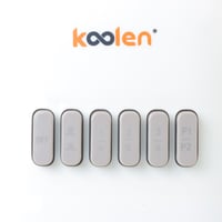 خلاط ومطحنة كولين الكهربائية 400 واط H 301