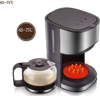 كولين محضرة قهوة سعة 900 واط - 1.8 لتر مع فلتر -H-...