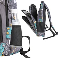 شنطة ظهر تولي مع مقلمية للمدرسة A-07-5