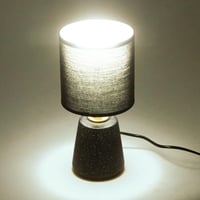 أباجورة إضاءة طاولة سيراميك