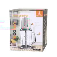 قطاعة الخضار واللحم كولن 400 واط 2 لتر– كفاءة وسهو...