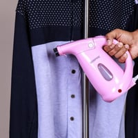 مكواة بخار محمولة من جيباس وردي -I-04-01