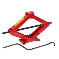 رافعة سيارة لتغيير الإطارات