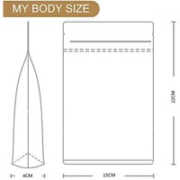 اكياس ورقيه شفافة للمكسرات F_02_2