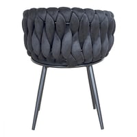 كرسي تسريحه مخمل انيق وراقي , مسند ظهر مريح وارجل...