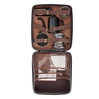 حقيبة القهوة المختصة V60 مع ادوات تحضير القهوة