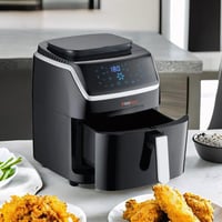 قلاية هوائية بالبخار من كولين 7 لتر 1700 واط - أسو...