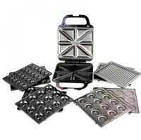 سخان ساندويش 5 في 1 هوم ماستر