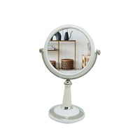 مرايا دائرية أنيقة للمكياج