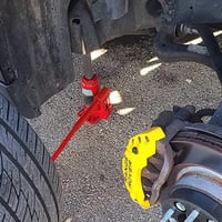 رافعة سيارات هيدروليك 3 طن