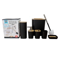 طقم اكسسوارات الحمام 6 قطع A-06-5