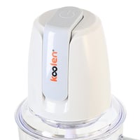 قطاعة الخضار واللحم كولن 400 واط 2 لتر– كفاءة وسهو...