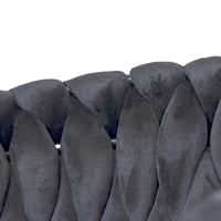 كرسي تسريحه مخمل انيق وراقي , مسند ظهر مريح وارجل...