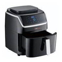 قلاية هوائية بالبخار من كولين 7 لتر 1700 واط - أسو...