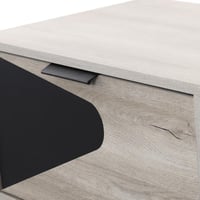 طاولة تلفزيون خشبية أنيقة 160 سم صناعة ماليزي