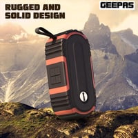 سماعة جيباس متنقلة قابلة للشحن