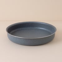 صينية جرانيت دائري 26 سم