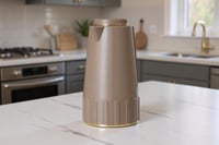 ترمس تقديم الشاي والقهوة – سعة 1 لتر