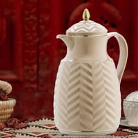 ثلاجة روز قهوة فاخرة 0.65 لتر -L-03-01