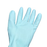 قفازات يدين بلاستيك رايت -I-04-02