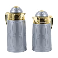 ترامس السيف بيانكا للقهوة والشاي 1 لتر / 0.7 لتر ,...