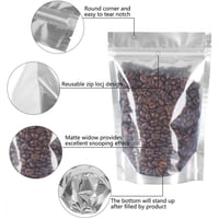 اكياس ورقيه شفافة للمكسرات F_02_2