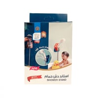 حامل رأس دش حمام بشكل مناسب للأطفال C_11_3