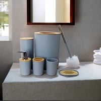 أطقم اكسسوارات الحمام 6 قطع A-06-5