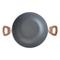 مقلاه بغطاء زجاجي جرانيت A-06-2