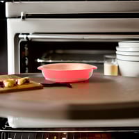 صينية فرن مستديرة