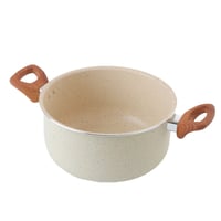 قدر عميق جرانيت 22 سم