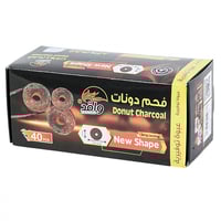 فحم واقد دائري للبخور 40 حبة G_02_2