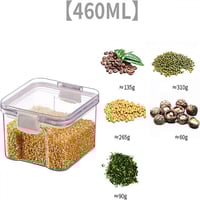 حافظة تخزين طعام شفافة A_11_3