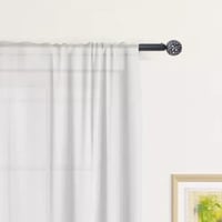 حامل ستاره معدني اسود