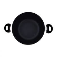 قدر طبخ النحله غير لاصق بغطاء 22سم A-07-2