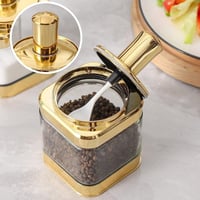 طقم علب السكر والشاي