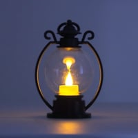 فوانيس رمضانية كلاسيكية اضاءة ليد