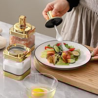 طقم علب السكر والشاي