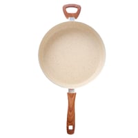 مقلى عميق جرانيت بغطاء زجاجي A-06-2