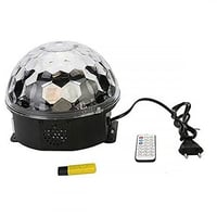 لمبة كرة مضيئة مع ريموت تحكم عن بعد-J-03-01