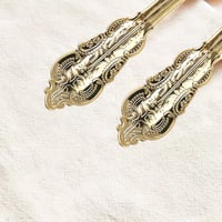 ملاعق ذهبية طقم للاكل