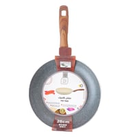 مقلاة كلاسيك من الجرانيت 26 سم A-06-4