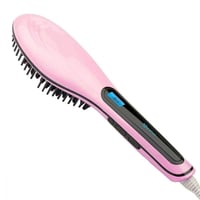 فرشاة تصفيف وتجفيف الشعر حجم صغير