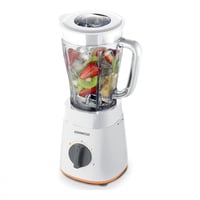 كينوود خلاط كهربائي مع مطحنة 500 واط أبيض -H-03-01