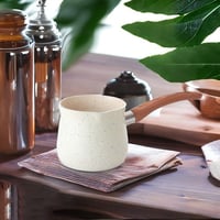 ركوة قهوة جرانيت بيج A-07-4