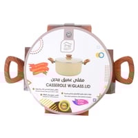 قدر عميق جرانيت 22 سم