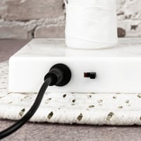 شجرة الريش الزرقاء المضيئة لمبات ليد -F-04-02