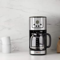 كولين محضرة قهوة سعة 900 واط - 1.8 لتر مع فلتر -H-...