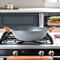 مقلى عميق جرانيت 30 سم A-06-4